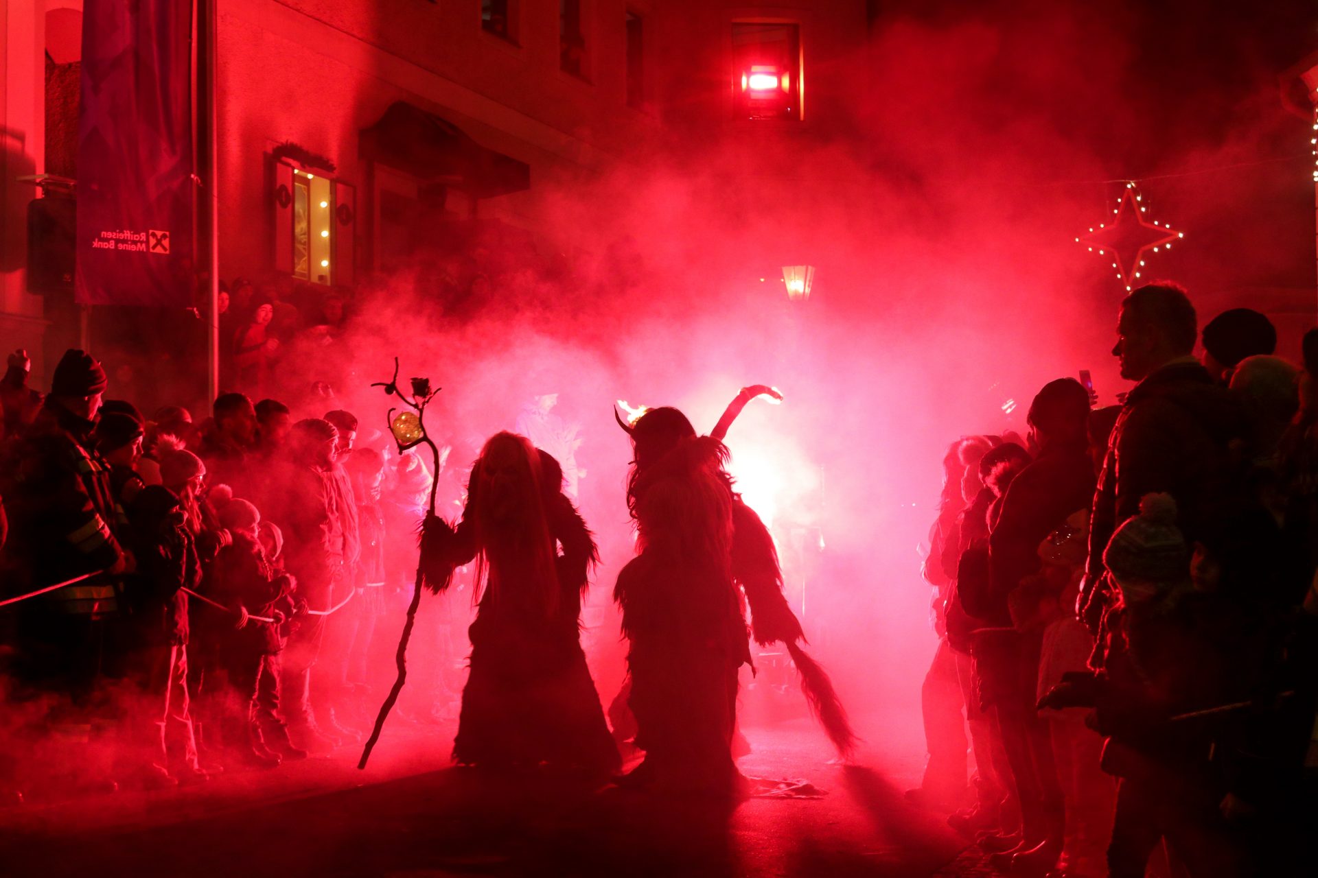 Strangest Holiday Traditions (You Probably Never Heard Of)